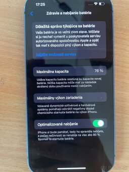 iPhone 13 Mini 128GB - 9