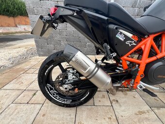 KTM Duke 690 - 9