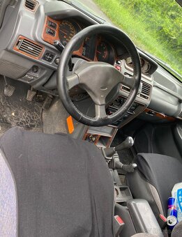 MITSUBISHI PAJERO 2 2.5TD 73KW SUPERSELECT 4WD - 9