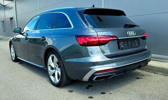 Audi a4 Sline 2.0 tdi Matrix,Virtual,Koze - 9