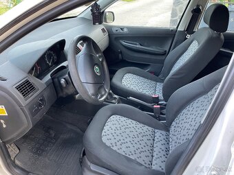 Škoda Fabia combi 1.4b klima plátna tk ek - 9