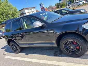 Volkswagen Touareg 3.0 TDI 2008 4x4 - 9