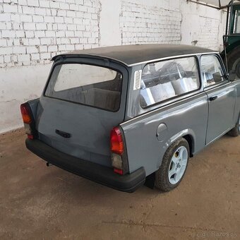 Trabant 601 - 9