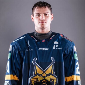 Hokejový dres HK Spišská Nová Ves - Šimon Groch #20 - 9