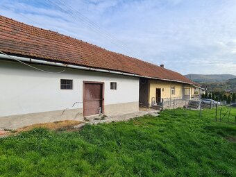 Kovácsvágás - zdravý 2i dom v krásnom prostredí - 9