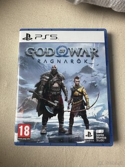 Predám hry na PlayStation4/5– super stav, skvelé tituly - 9