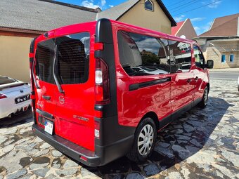 Opel Vivaro Kombi 1.6 CDTI BiTurbo145k 9 miest. S&S L2H1 - 9