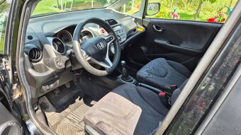 Honda Jazz , nová TK + EK do 5 / 2027 - 9