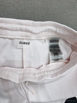 Guess 2x ruzova logovana teplakova suprava - 9