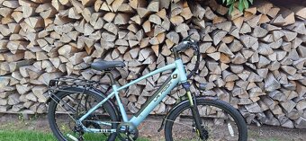 NOVÝ ELEKTRO BICYKEL 550€ - 9