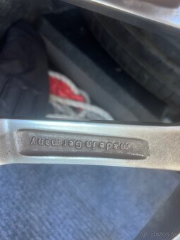 AEZ Crest SUV 235/45 R20 - 9