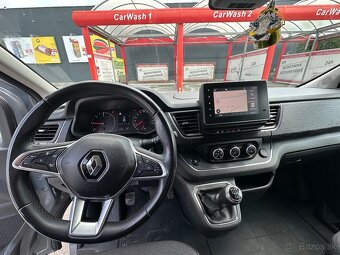 Renault Trafic Combi Dodávka 110kw Manuál - 9