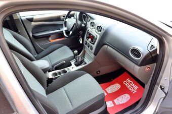 Ford Focus 1.6 16V Duratec Classic X - 9