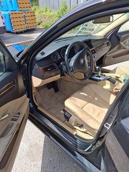 BMW e61 3.0d xdrive - 9