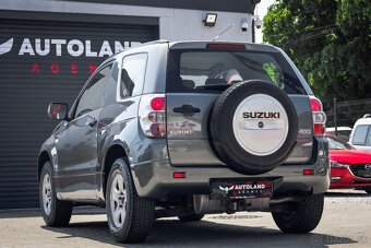 Suzuki Grand Vitara 1.6 VVT JX - 9