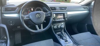 Skoda superb 2.0tdi dsg 110kw - 9
