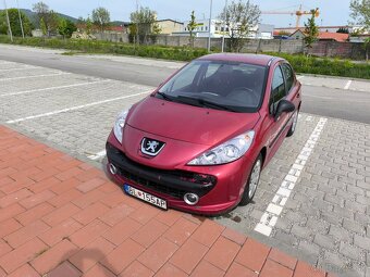 Peugeot 207 1.4i 65 kW - 9