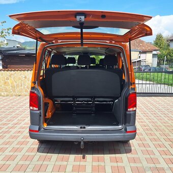 Volkswagen T6 Kombi Transporter 2.0 TDI 150k BMT - 9