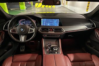 69.380km BMW X6 G06 40i M-Packet 5/2020 - 9