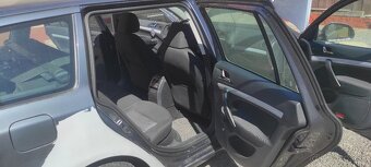 Škoda Octavia combi 2, 1.9 TDI, r. 2009 - 9