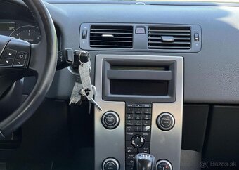 Volvo C70 2.0D CABRIO KŮŽE KLIMA ALU nafta manuál 100 kw - 9