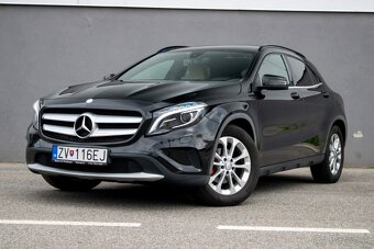 Mercedes-Benz GLA 200 d - 9