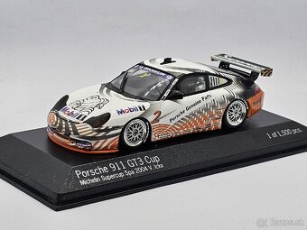 Minichamps 1:43 Porsche 911 GT3 Cup Porsche Supercup - 9