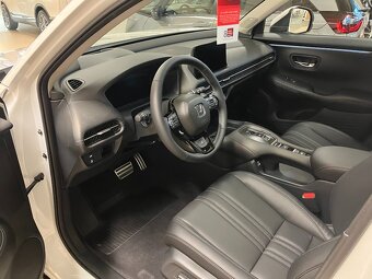 HONDA ZR-V 2.0 e:HEV Advance Panorama BOSE® Head-Up Kůže ... - 9