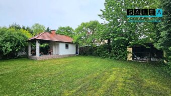 Predaj 6-izbového rodinného domu (452m²) priamo v centre Dun - 9