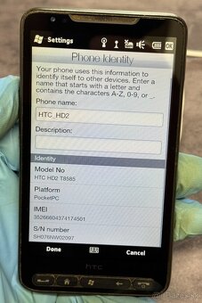 HTC Touch HD 2 - 9