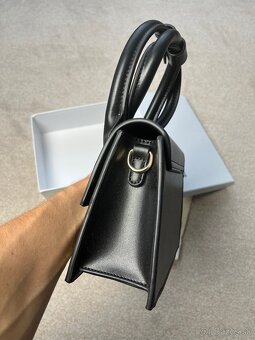 Jacquemus Le Chiquito – Luxusná kabelka - 9