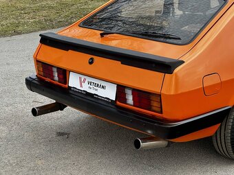 Ford Capri 2,8i MKIII - 9