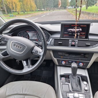 AUDI A6 C7 2015 Facelift, S-line, 3.0 Tdi Quattro,160 KW - 9