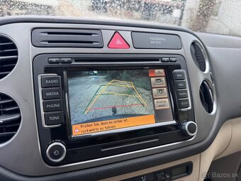 VW Volkswagen Tiguan 1.4 TSI 4-motion - 9