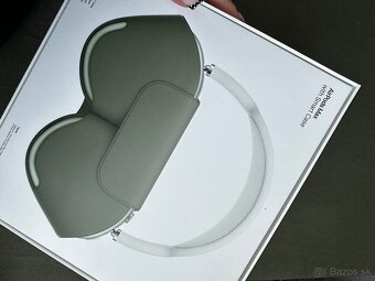 🎧 AirPods Max – zelené - 9