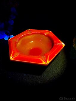 Popolník kadmiove a doza manganove sklo - 9