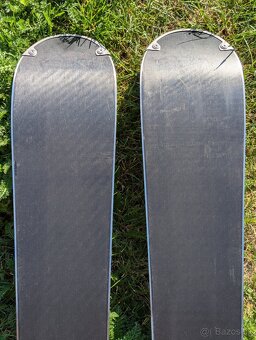 švajčiarske lyže Exonde V7, 165cm, 24/25 - 9