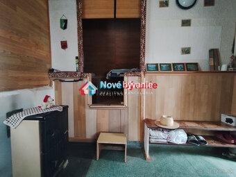 Predaj, záhradná chatka s pozemkom - Levice /Strážny vrch (N - 9