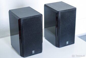 Yamaha Piano Craft RX-E100 + CDX-E100 + NX-E100 - 9