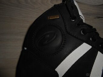 Predam len vyskusane GORE-TEX moto topanky HELD s vibramovou - 9