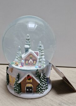 NOVE snehova hracia snezna gula rozne motivy Home&you - 9