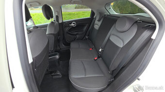 Fiat 500X  1,6 Plus 82kw - 9