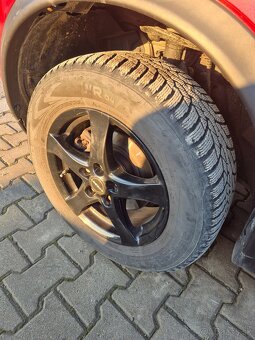 NISSAN JUKE 1.5 DCI rok 2013 - 9