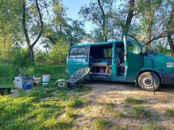 T4 syncro kemper camper - 9