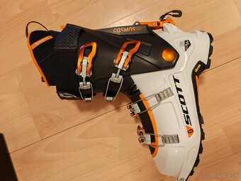 Skialp lyžiarky - 9