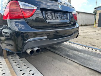 Rozpredam bmw 330i e91 - 9