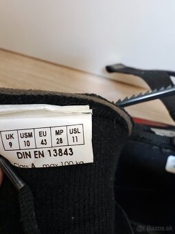 FILA SKATES LEGACY PRO 80 BLACK - 9