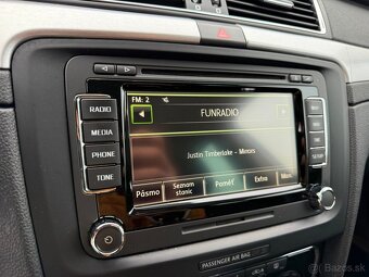 Škoda Superb Combi 2.0 TDI CR 140k Elegance DSG - 9