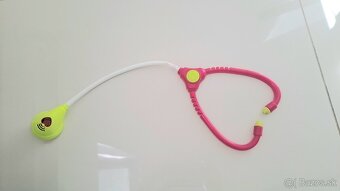 Detský lekársky vozík s príslušenstvom - 9