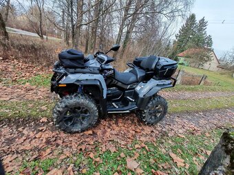 Cfmoto 1000 r.v 2023 L7E - 9